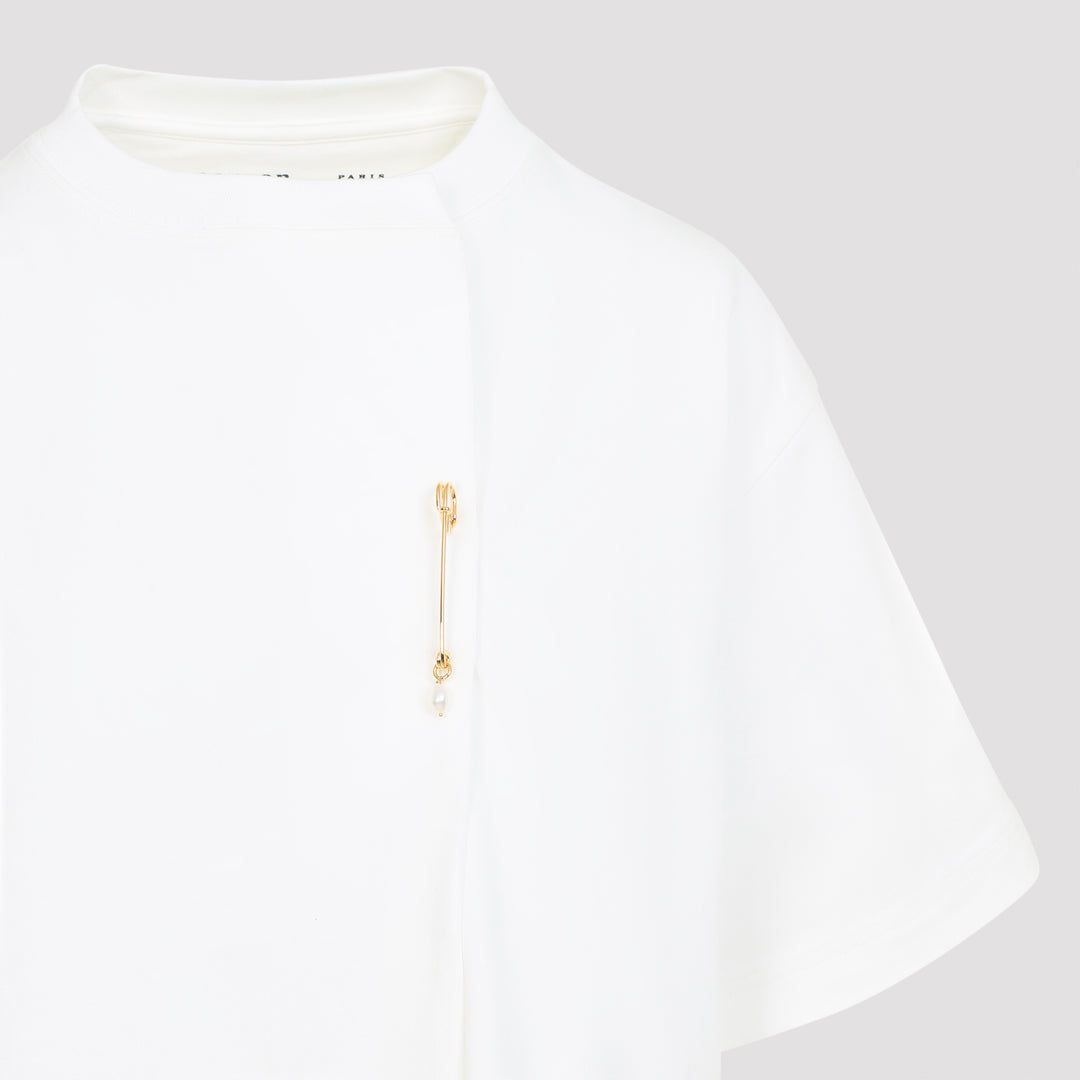 Carven T-shirts - White | af3dc43ce1c8ffc2609510a5c1aa219b9fbc11aa