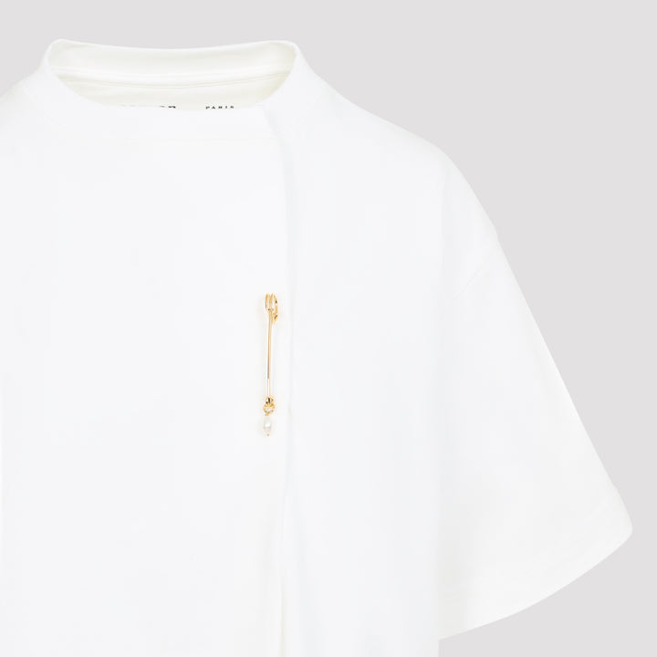 Carven T-shirts - White | af3dc43ce1c8ffc2609510a5c1aa219b9fbc11aa