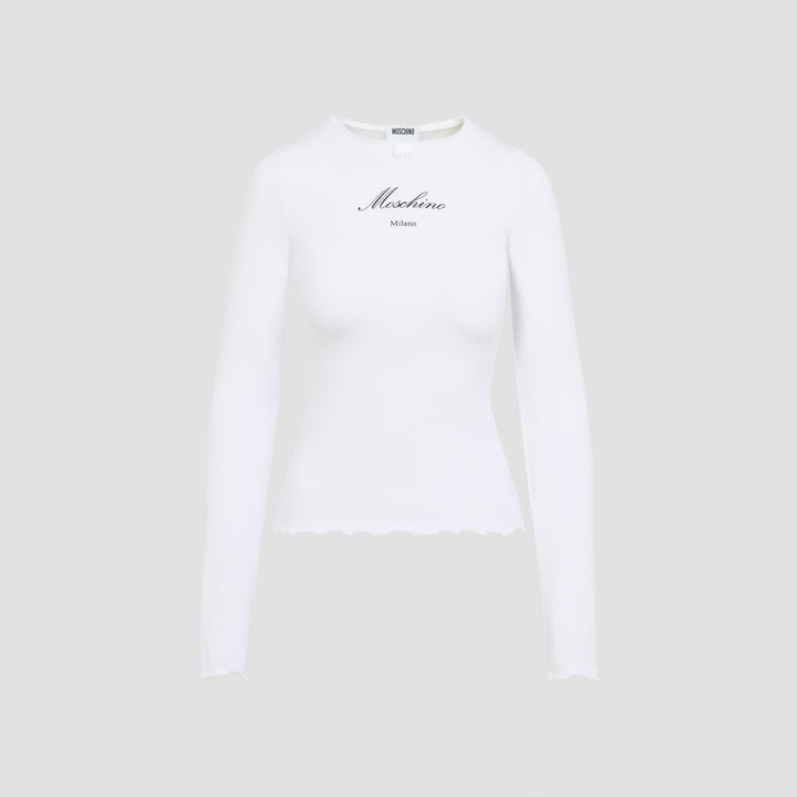 Moschino T-shirts - White | ed53ac5d556bcaca3efa8d2d181aae6af2e1bf33