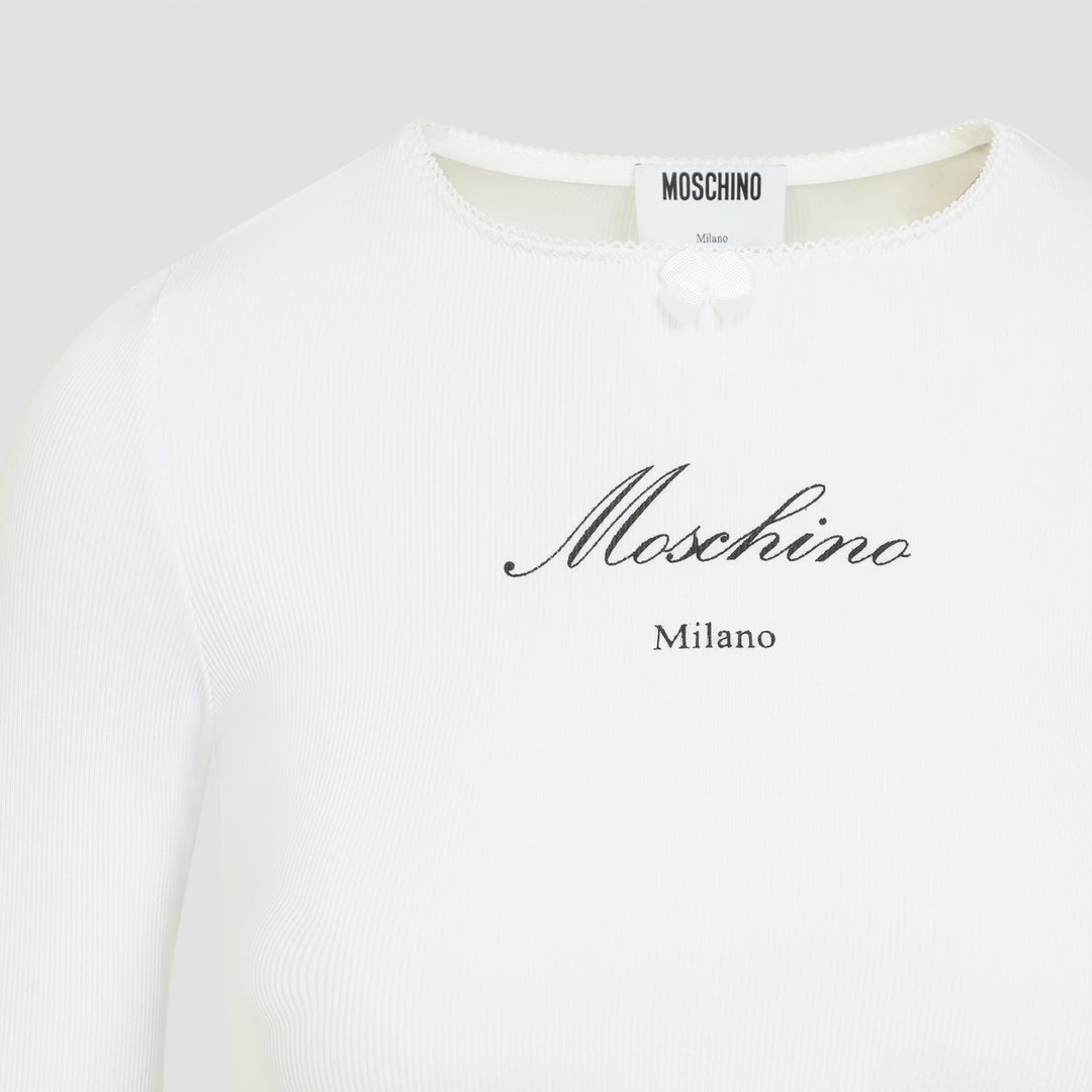 Moschino T-shirts - White | 5a4dc83e82821df8f13a066243c9d791f3c5dce0