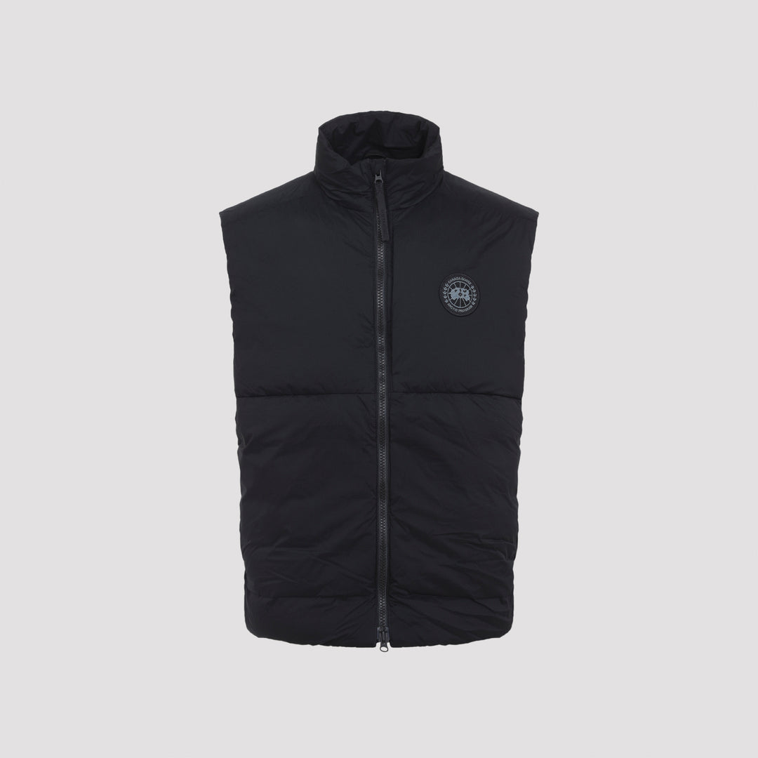 Canada Goose GILET - Black | 13a8125ca6a5fcdec0b82b95f06059d3d7bd5edd