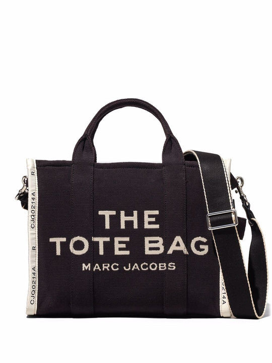The Jacquard Medium Tote Bag