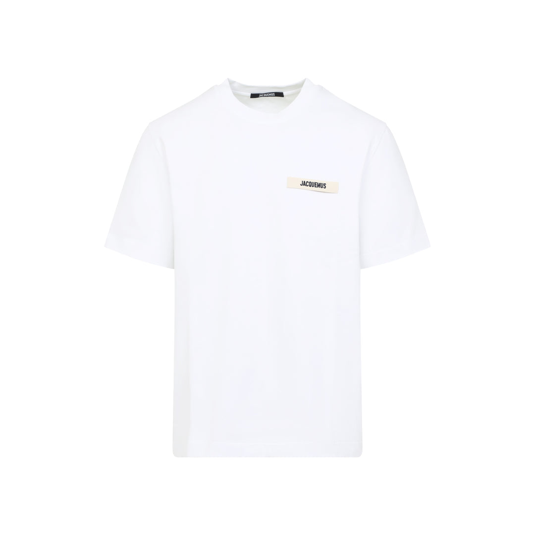 Jacquemus T-shirts - White | f652758ca45f7f09b979f47dc5bdb745f4198cd1