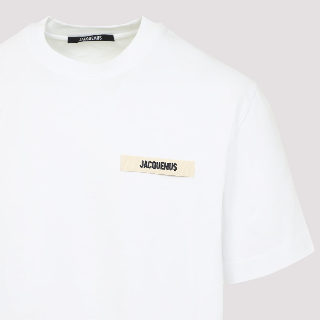 Jacquemus T-shirts - White | b1e1ccbedb1011770708dadff2074a23430745b5