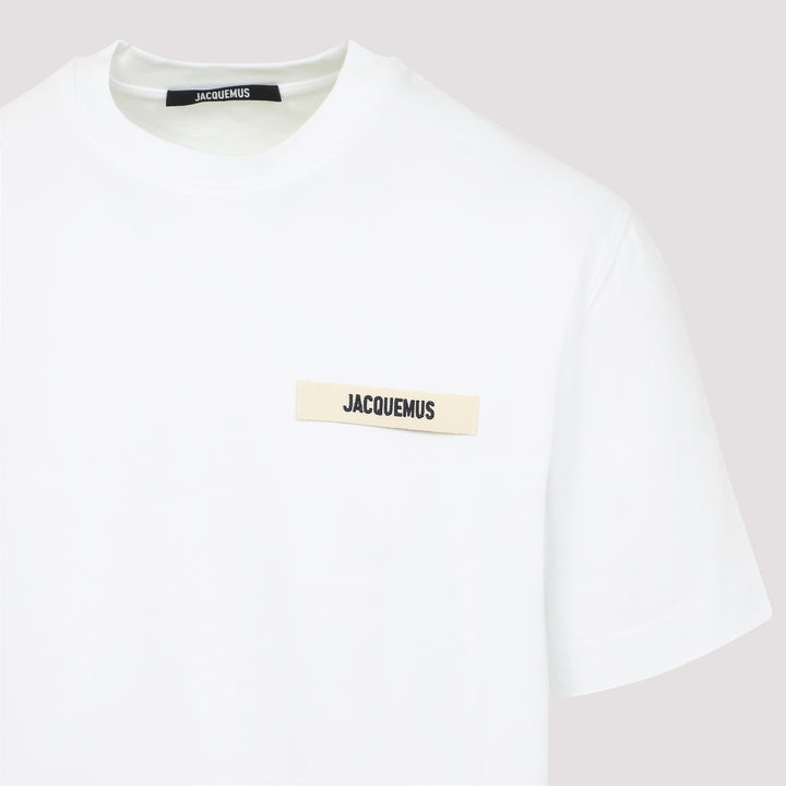 Jacquemus T-shirts - White | b1e1ccbedb1011770708dadff2074a23430745b5