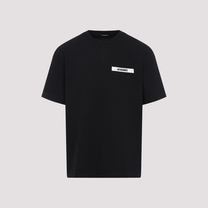 Jacquemus T-shirts - Black | d08a30756644dde11f56942307a1cdee9d756700