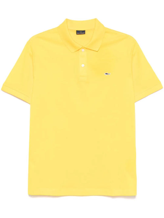 Logo-Embroidered Polo Shirt