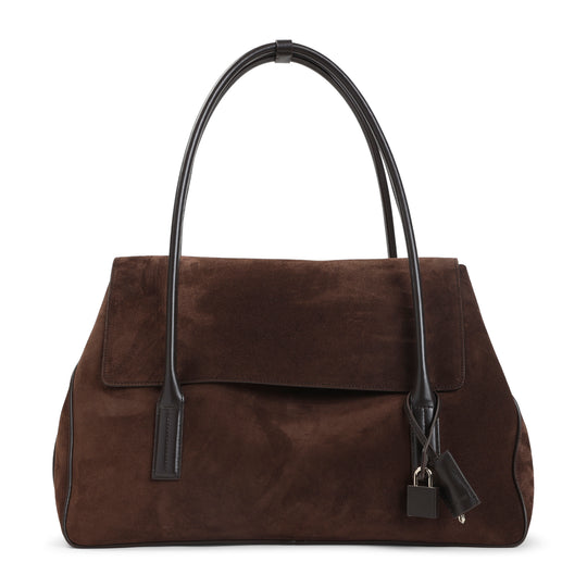 Shoulder Bags Brown