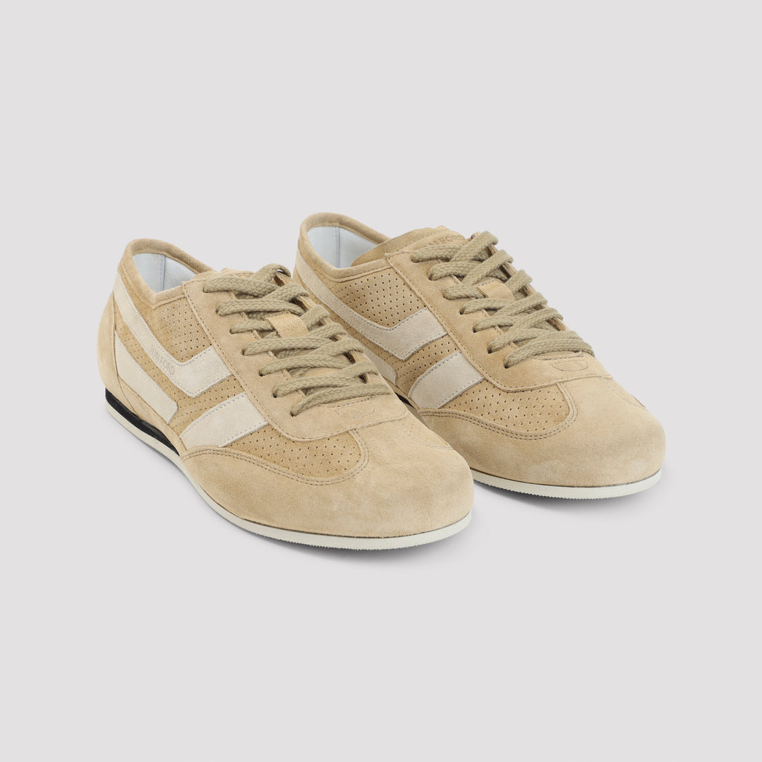 Tom Ford Sneakers - Nude & Neutrals | 471d50b8eaf075e7fdb002505b8edc4cd00b8182