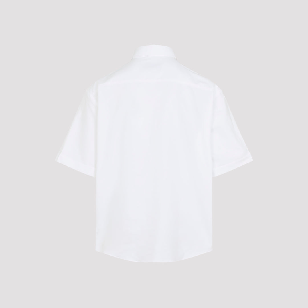 Ami Paris Shirts - White | 6eeab59b52f46ac74e3465bc11dfa773493c5775