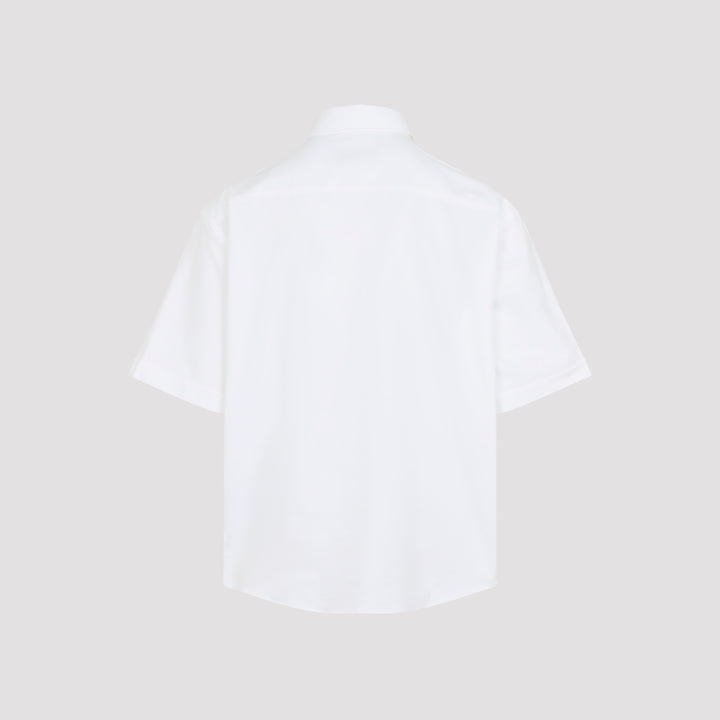 Ami Paris Shirts - White | 6eeab59b52f46ac74e3465bc11dfa773493c5775