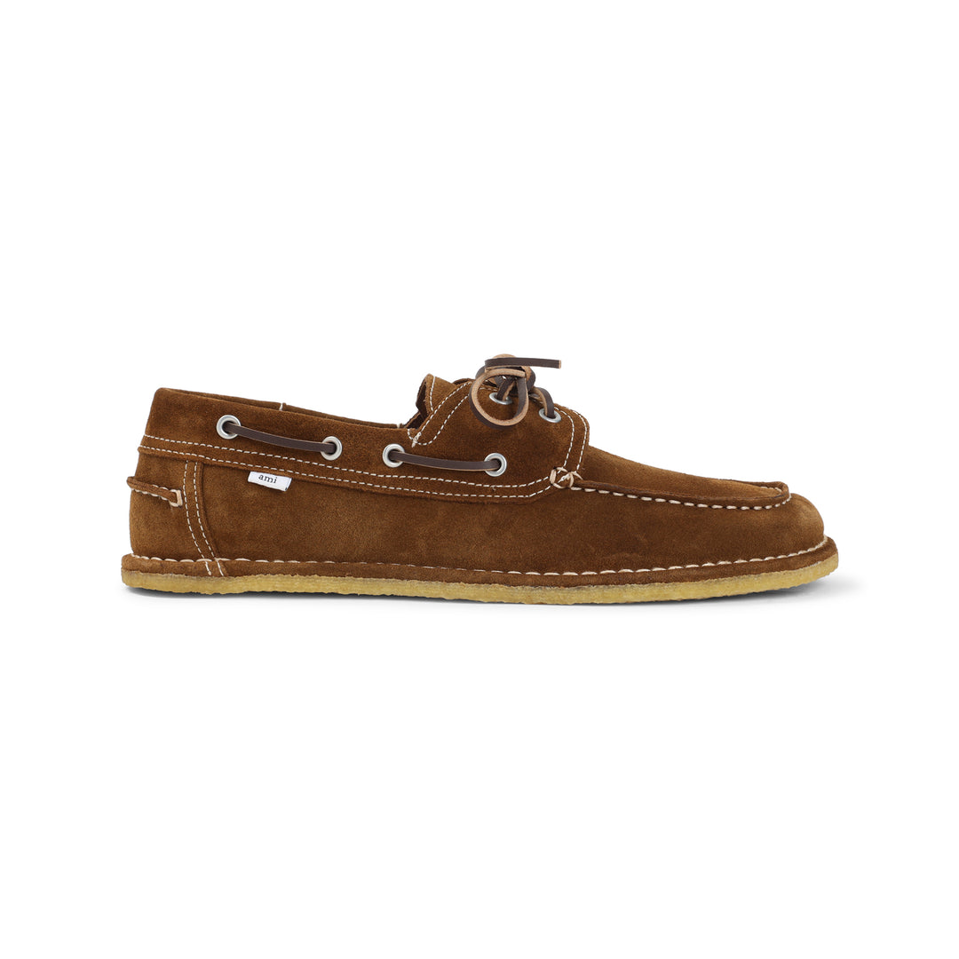 Ami Loafers - Brown | 940d9c92b472c8f44110a90175ca5b2bc4fd074f