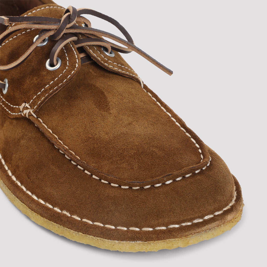 Ami Loafers - Brown | 91b3e497d99ccd1a74b0fc5aab1d0362d42f7a32