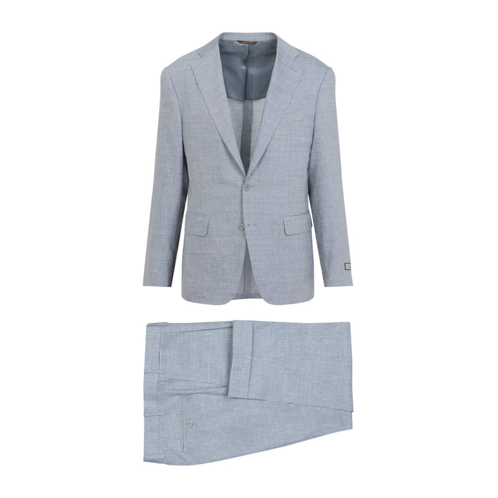Canali Formal - Blue | 73cfad59b41ca8931061f1024f5cd44e9cf7d38f