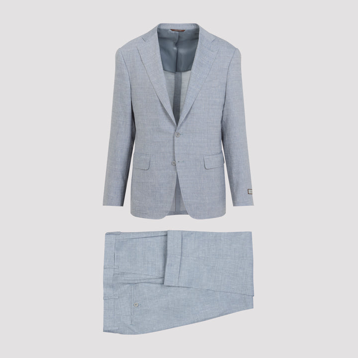 Canali Formal - Blue | ed61ea76761d9f087b51f6278fc76775886ee7f8