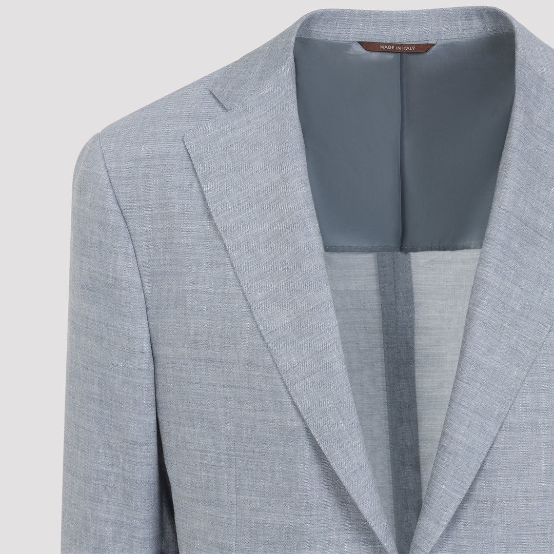 Canali Formal - Blue | 344789894a5e2ce8ffbe92fbc77165084bbac36b
