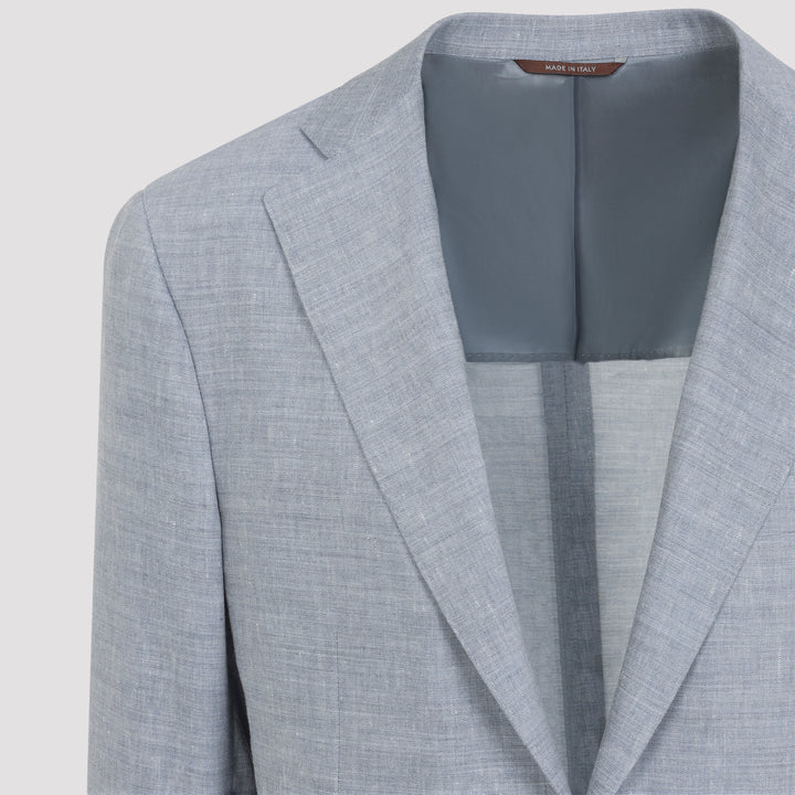 Canali Formal - Blue | 344789894a5e2ce8ffbe92fbc77165084bbac36b