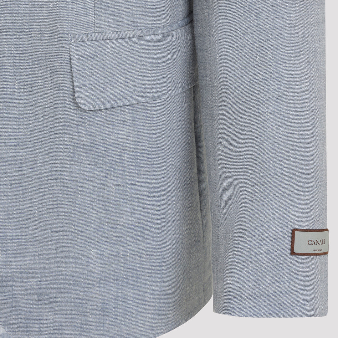 Canali Formal - Blue | 87077aff1d7d9b5215722291296412d170d381d5
