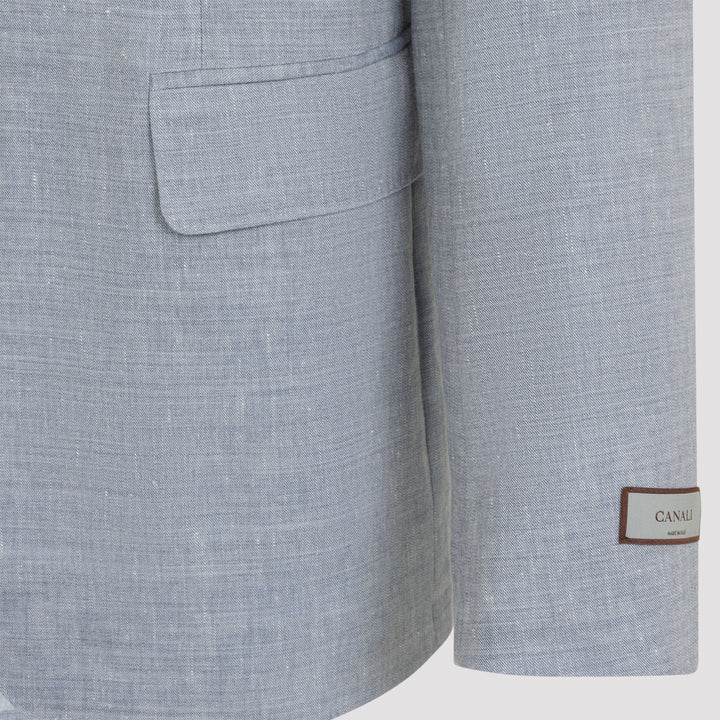 Canali Formal - Blue | 87077aff1d7d9b5215722291296412d170d381d5