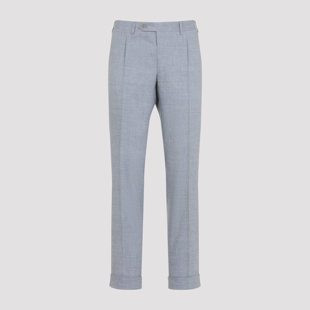 Canali Formal - Blue | 2a1dc026ecbbd18a94b265190275c0a74aa90e9b