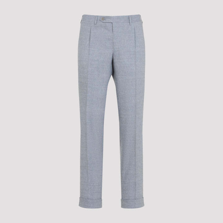 Canali Formal - Blue | 2a1dc026ecbbd18a94b265190275c0a74aa90e9b