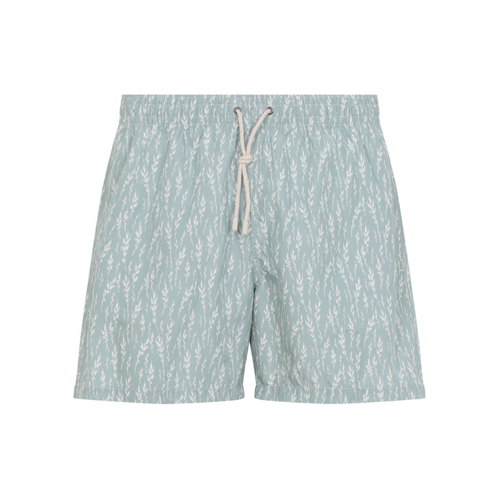 Canali Swim shorts - Green | 13ee81b2bc133f238a9a33befcf48ed40b76fdaf