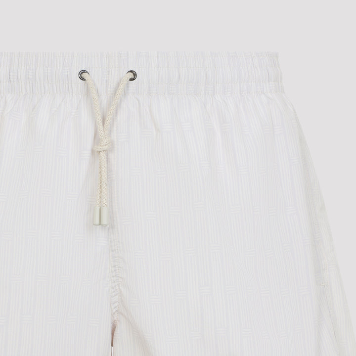 Canali Swim shorts - White | 60c6020cf5c018d921b8d5f2db5c23055e16b0d9