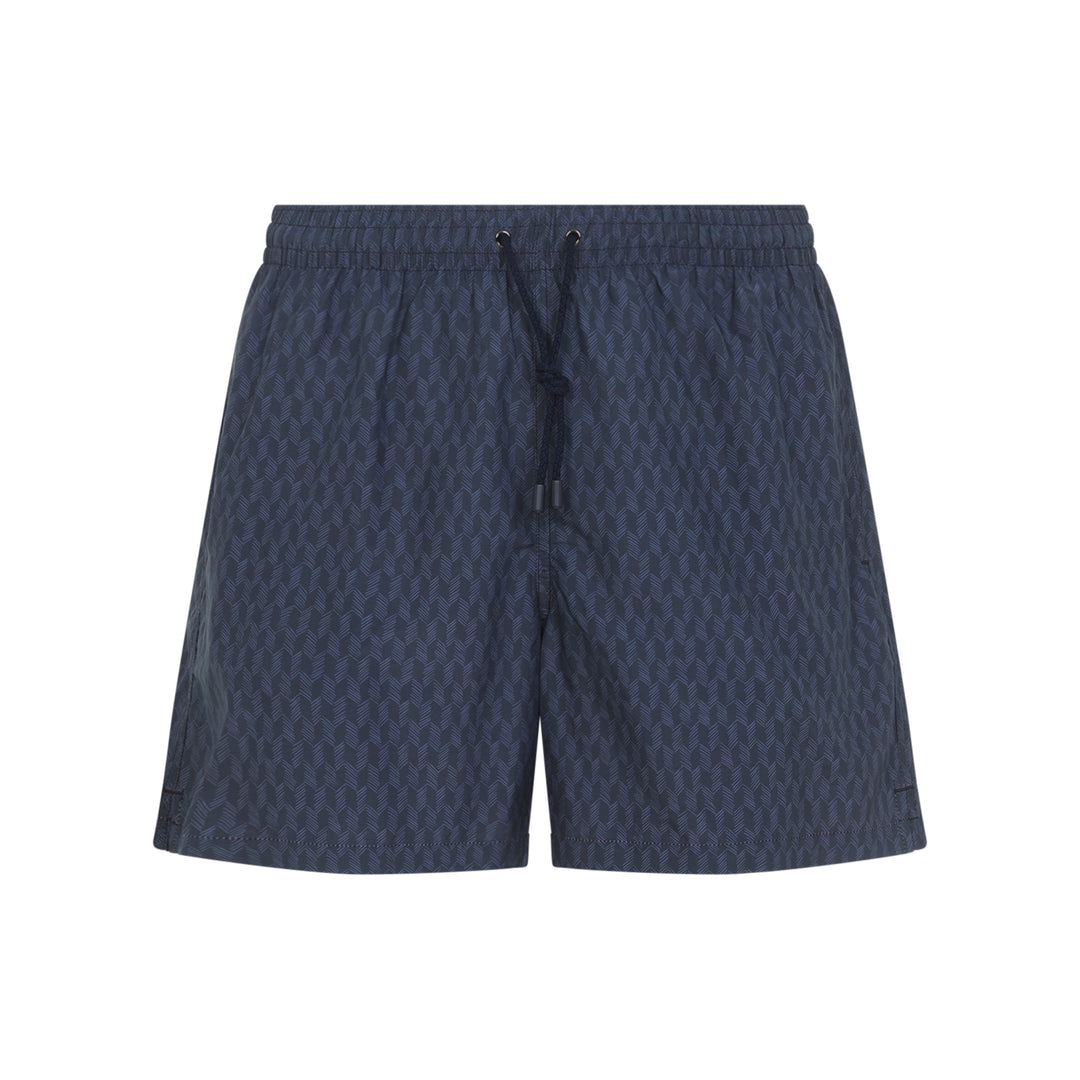 Canali Swim shorts - Blue | 268cbffd5840d8565133a1511622941f4429ddd0