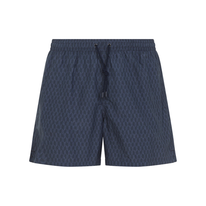 Canali Swim shorts - Blue | 268cbffd5840d8565133a1511622941f4429ddd0