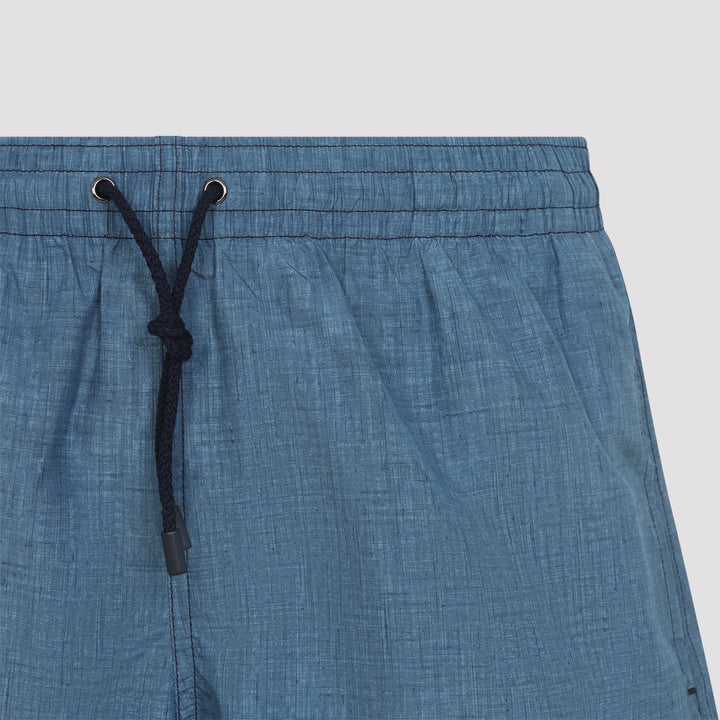 Canali Swim shorts - Blue | e56e1670f3e932064beb6c6fde37cda047987063