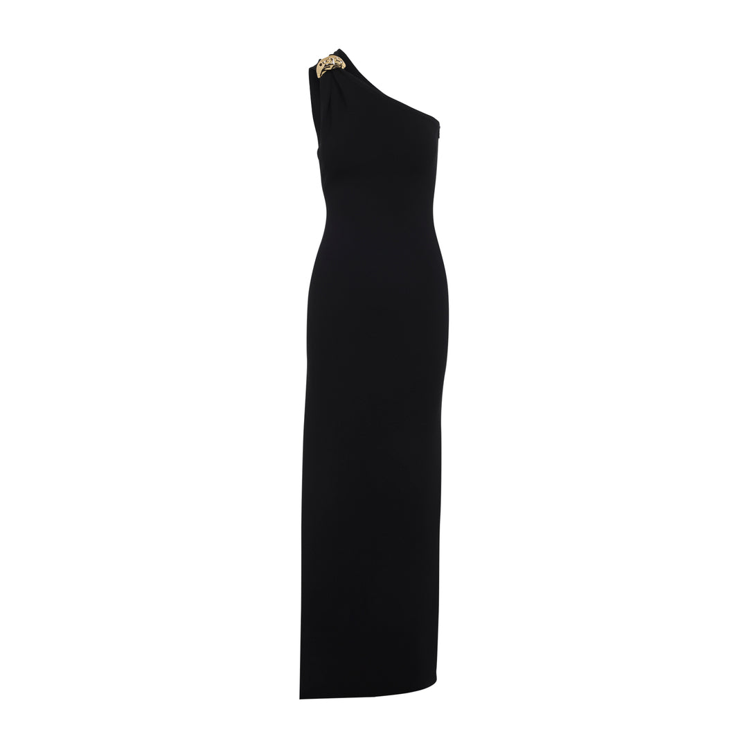 Elisabetta Franchi Long dresses - Black | fc1a79f29ffbf95b047f03e85bd1dd784579c1d7