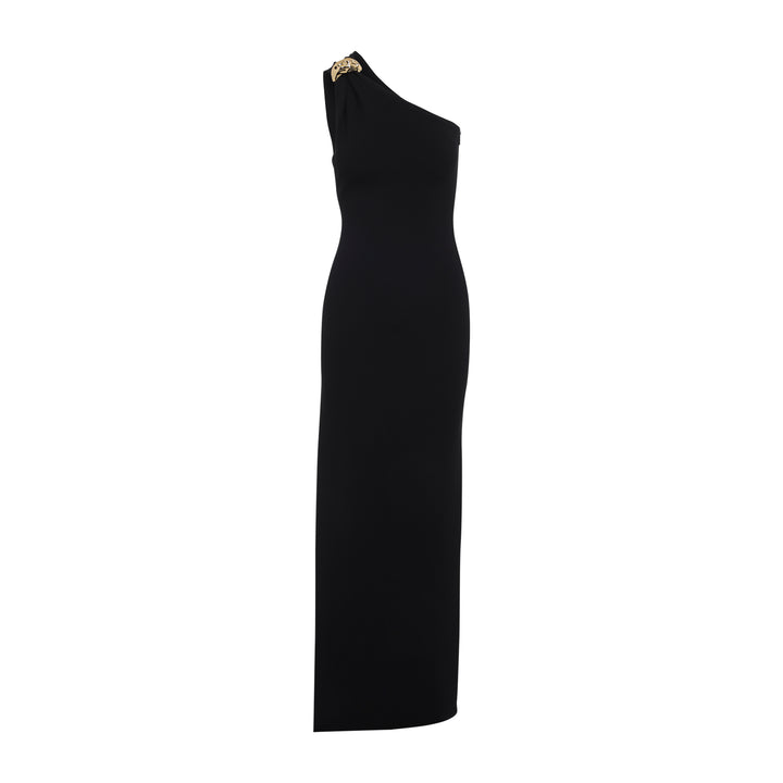 Elisabetta Franchi Long dresses - Black | fc1a79f29ffbf95b047f03e85bd1dd784579c1d7