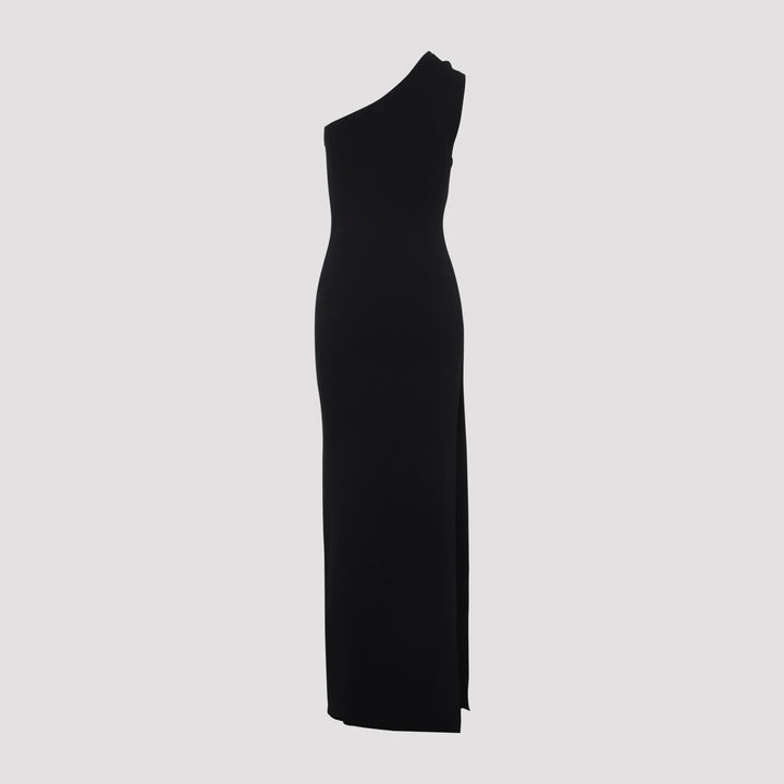 Elisabetta Franchi Long dresses - Black | b722cf76159f0aa084db5cfbdac02432bc1c8013