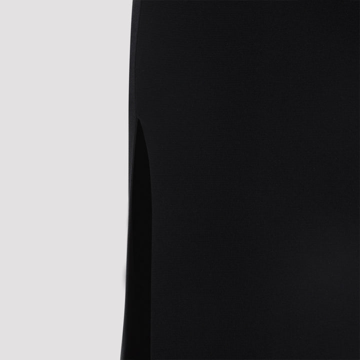 Elisabetta Franchi Long dresses - Black | 52a4278c566413583bd45c0f3619fd20ec7d5e2a