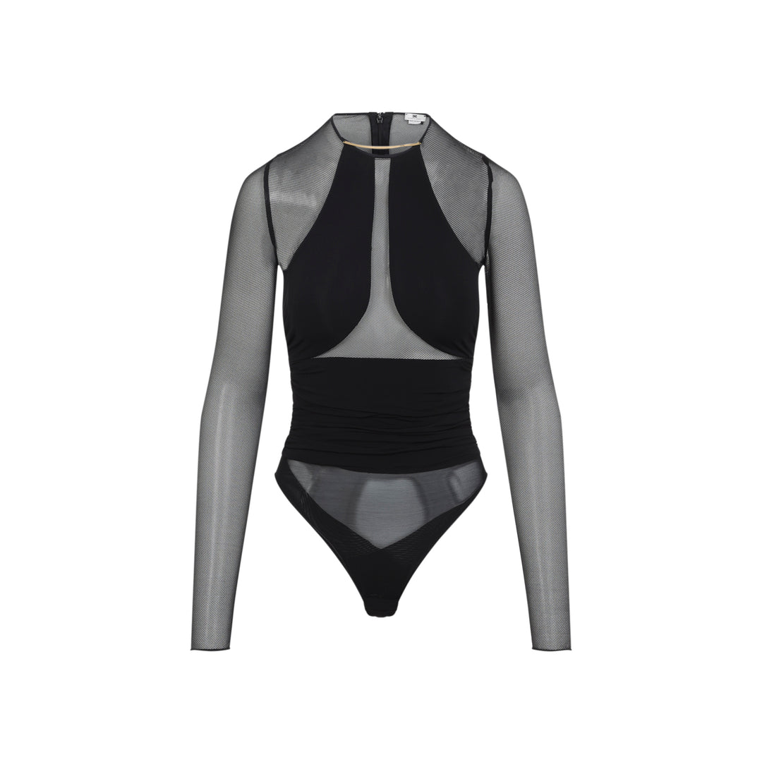 Elisabetta Franchi Tops - Black | da8c34c09e67b38ede744507727b837028f6bc33