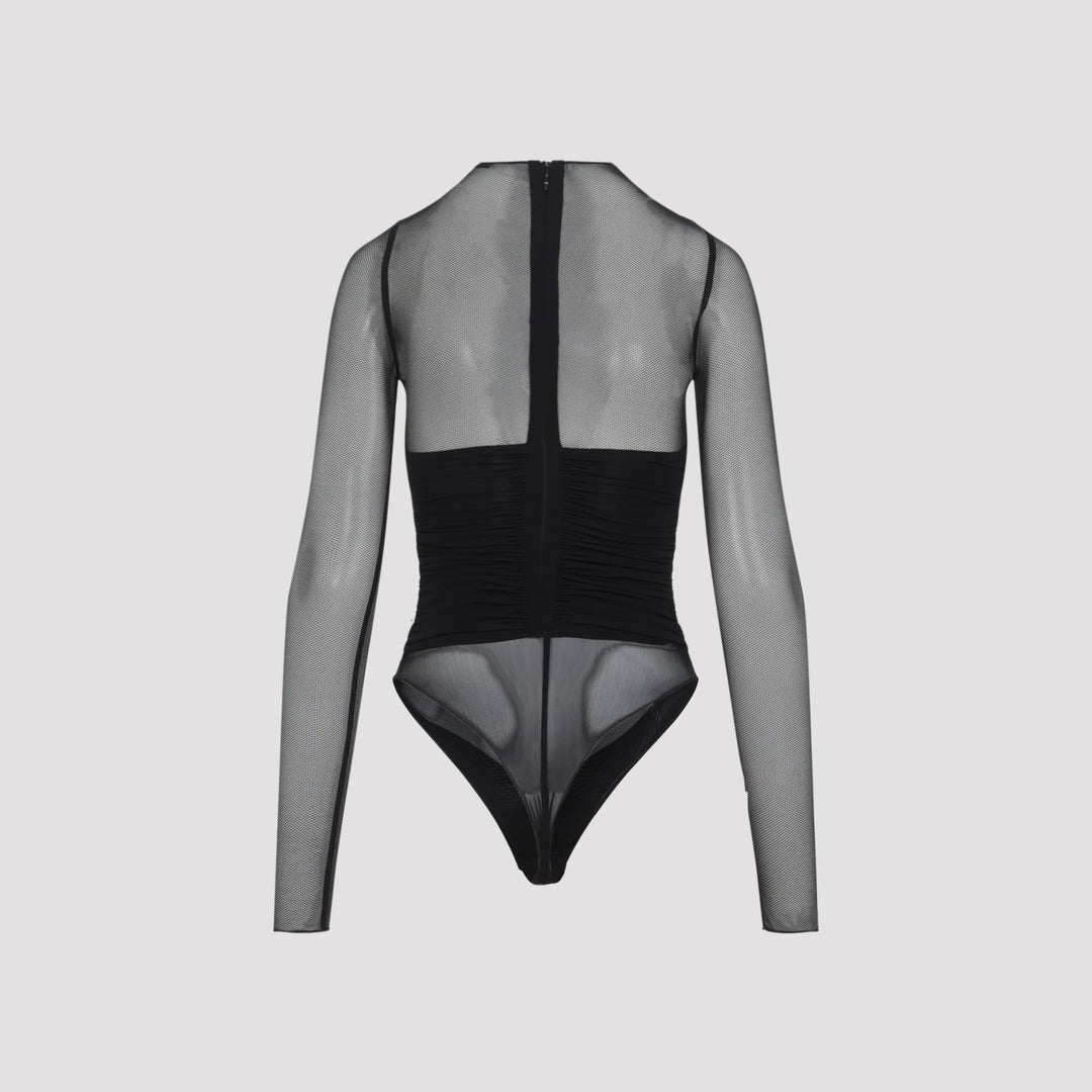 Elisabetta Franchi Tops - Black | 73176513b7a7c64ed17e0892f1867172f517eb53