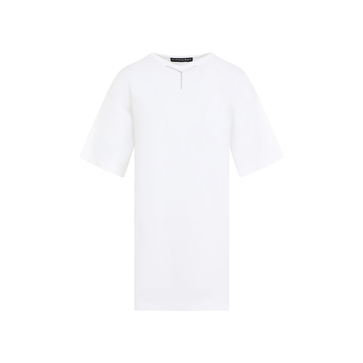 Y Project T-shirts - White | 557be6cab408af2822a91b9b7bd93e576bc74adf