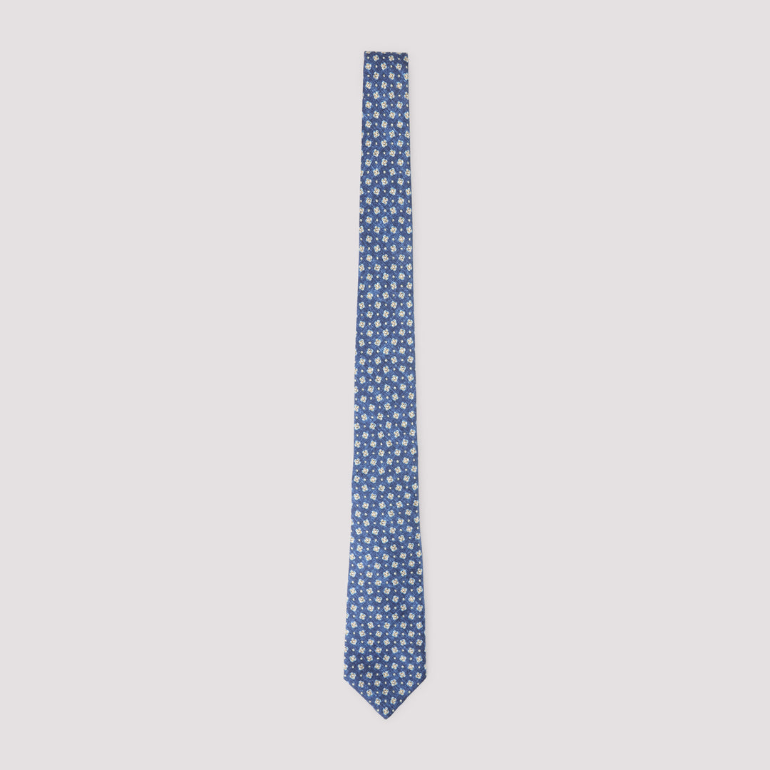 Kiton Ties - Blue | 39ae9f550a927f2c0403894dfda236b6476128bf
