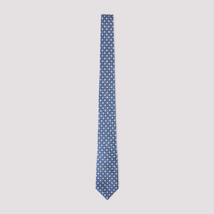 Kiton Ties - Blue | 39ae9f550a927f2c0403894dfda236b6476128bf