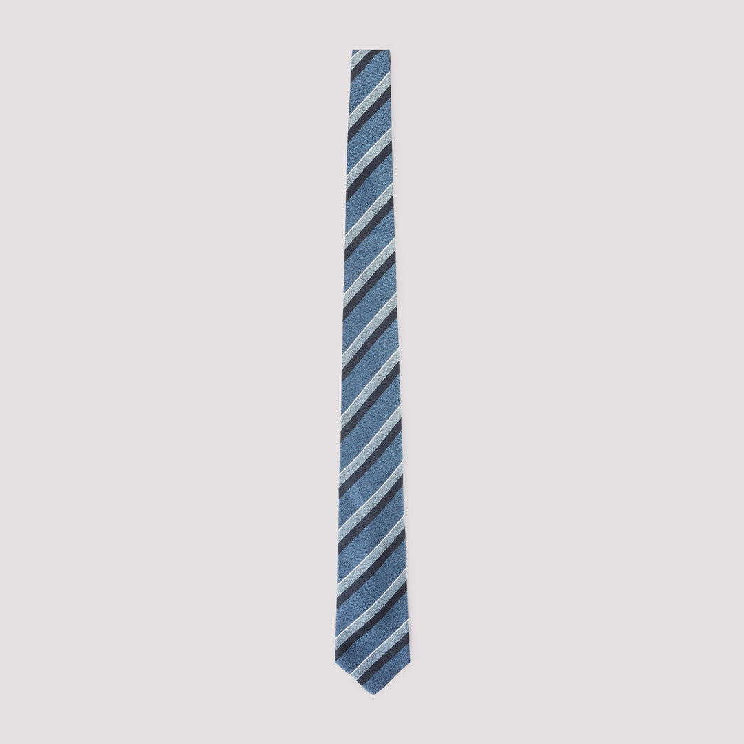 Kiton Ties - Blue | e31d0efb87c09a9b4e3a391aea0cf9bced0de367