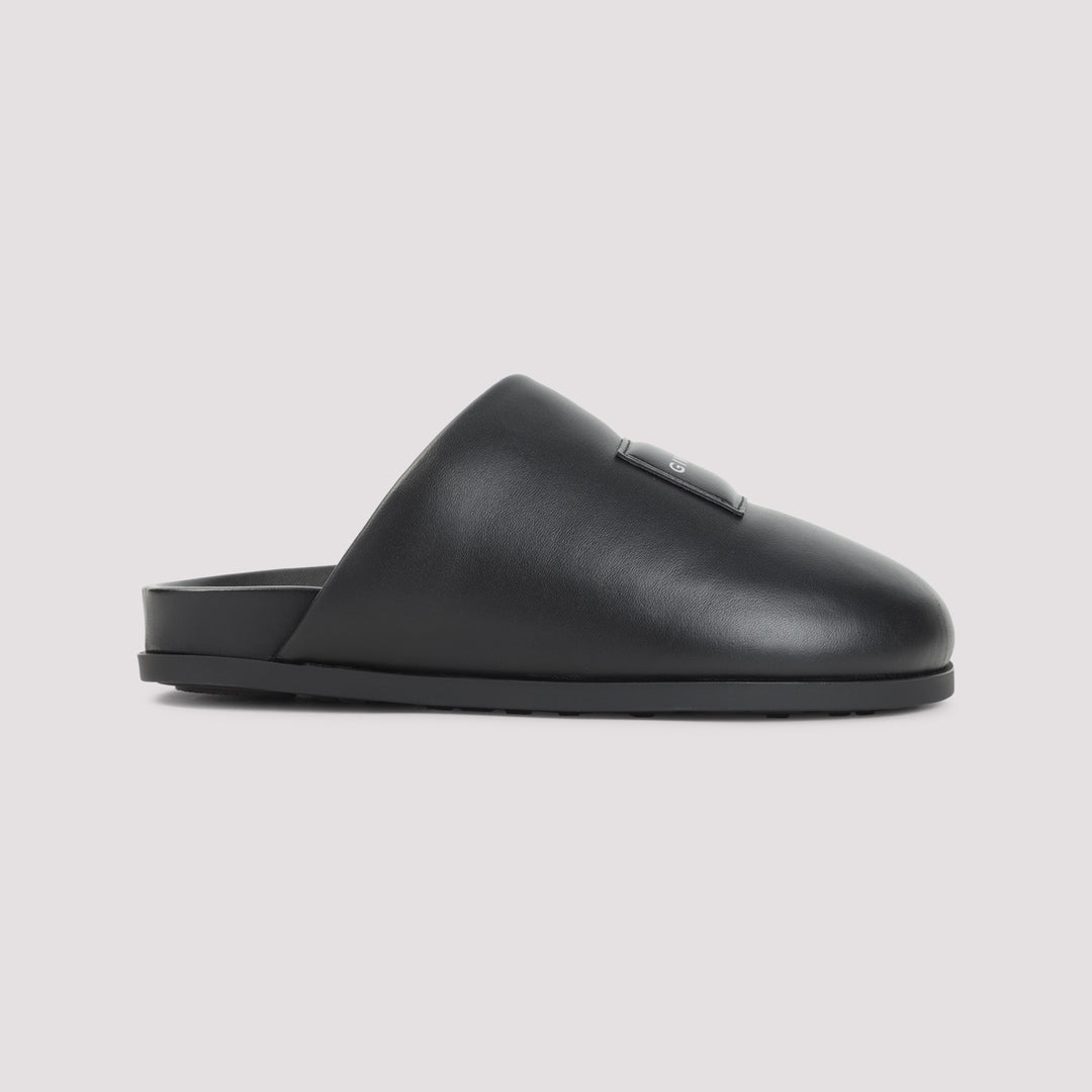 Givenchy Mules - Black | 9ae69a1c3bfa05c5e804227e0b6a142ccc2b0bf0