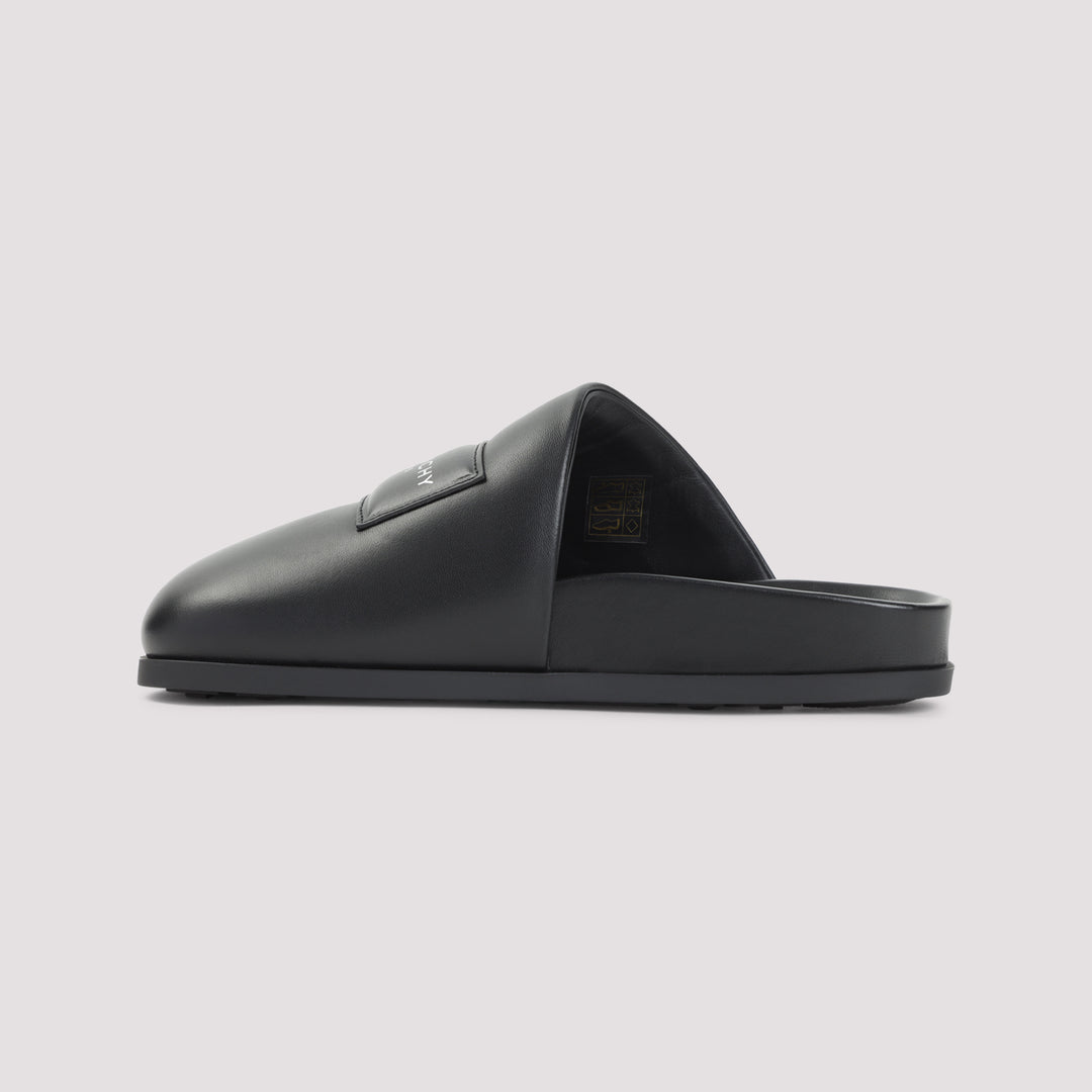 Givenchy Mules - Black | cce0fc95763e9c8b796337fd103685ef6fb58703