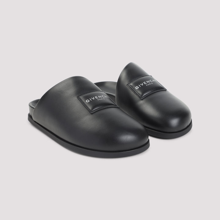 Givenchy Mules - Black | 764a69608207ea69f57040638bdc7264013fcb0c
