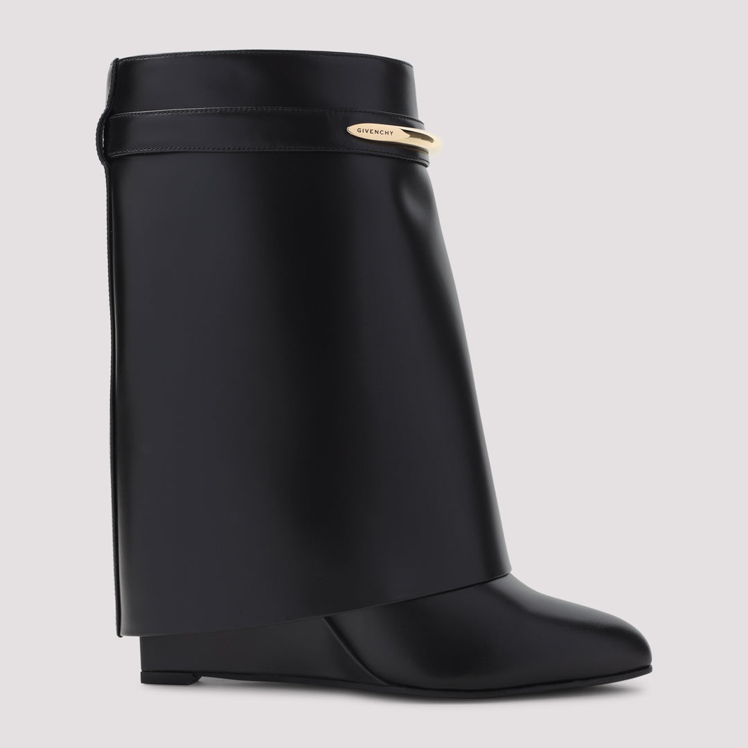 Givenchy Boots - Black | 1bd67878a2e41c4a2461a2c3ebd6bf5d084352d8