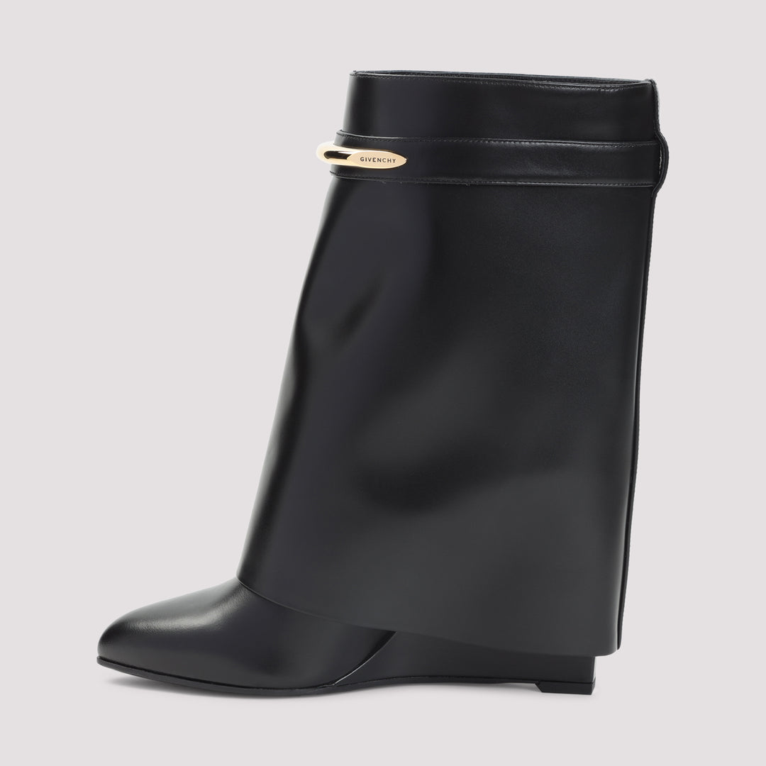 Givenchy Boots - Black | 1c270d255ae671fd6fc8b09917bca963204df4eb