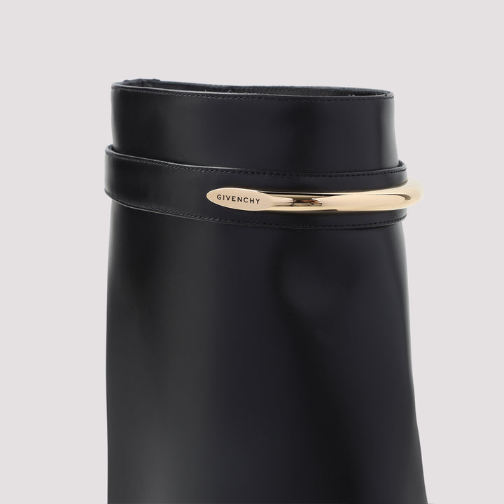 Givenchy Boots - Black | 2bdea087f1622eb3f07ee87e428713dcba7b056d