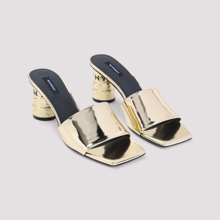 Givenchy Mules - Nude & Neutrals | e7dec6e3353f5293f5ffba2198163ef766a7f731