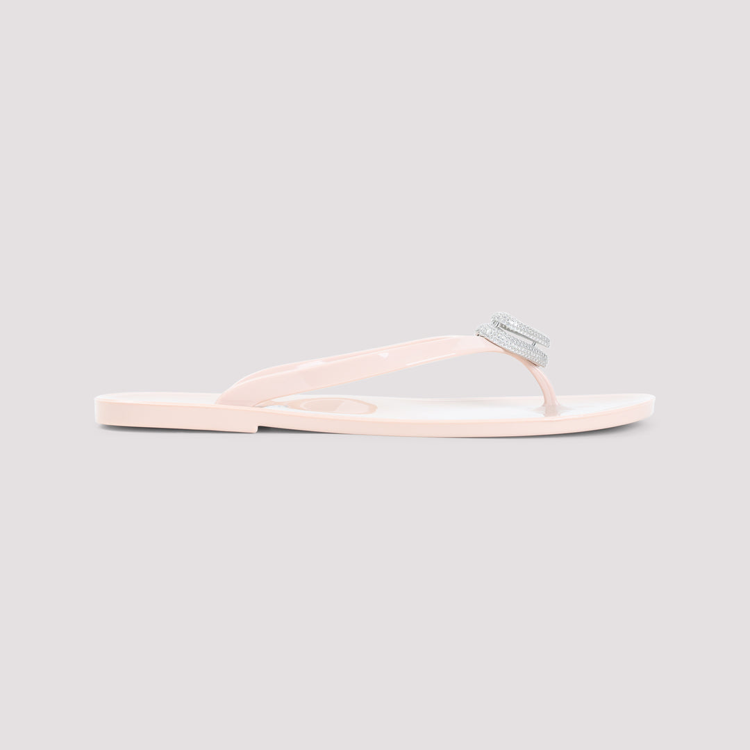 Mach & Mach Sandals - Nude & Neutrals | da41086ad95cb46e7b57b33ab8b19f7495f52a6d