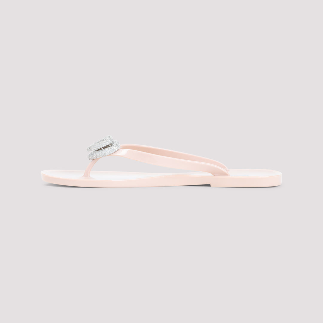 Mach & Mach Sandals - Nude & Neutrals | aad34962a4e5466073a410df1366dec340a60924