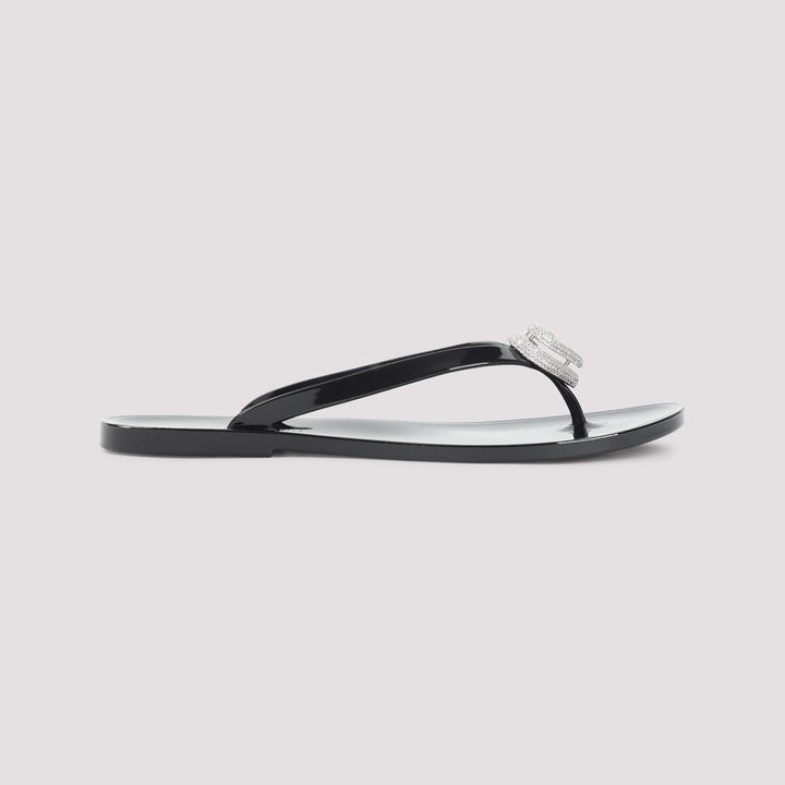 Mach & Mach Sandals - Black | 214e348d1ac9ee7cb68c410fefcbf2cc5c488576